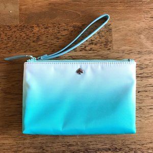 KATE SPADE Medium Double Zip Wristlet Jae Degrade